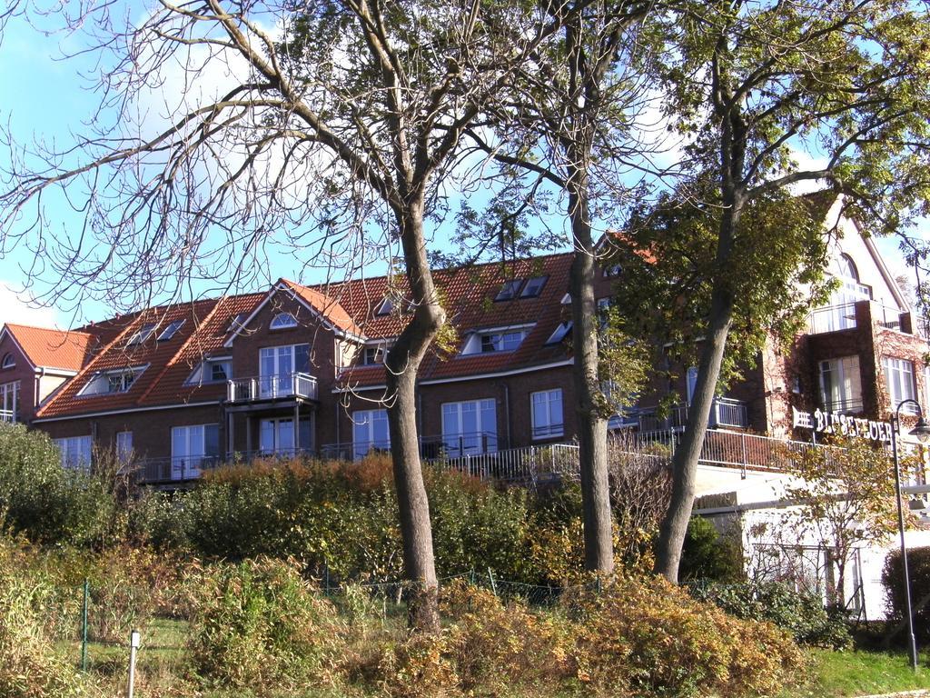 Apartmentanlage "Am Salzhaff" Rerik Eksteriør billede