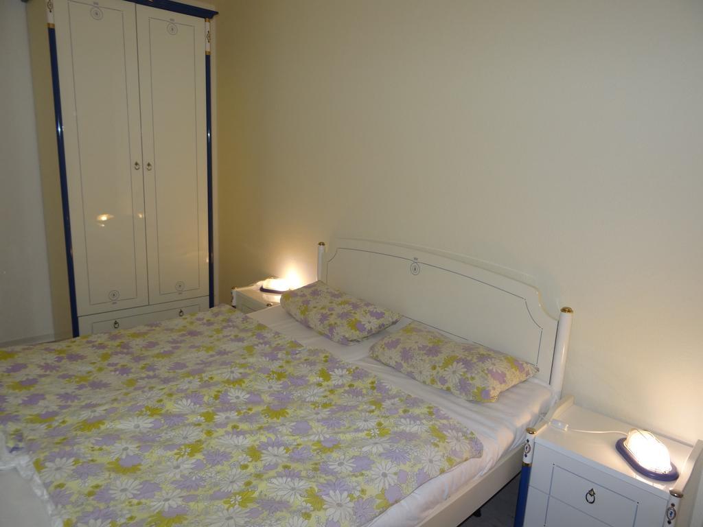 Apartmentanlage "Am Salzhaff" Rerik Eksteriør billede