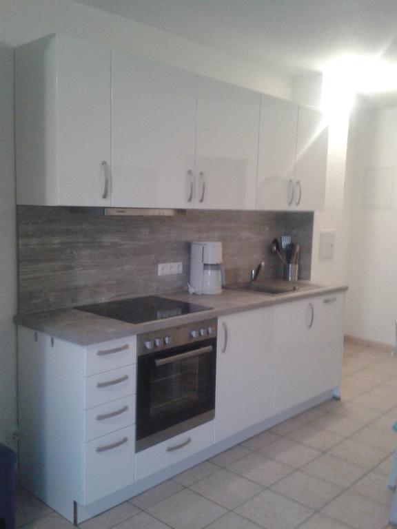 Apartmentanlage "Am Salzhaff" Rerik Eksteriør billede